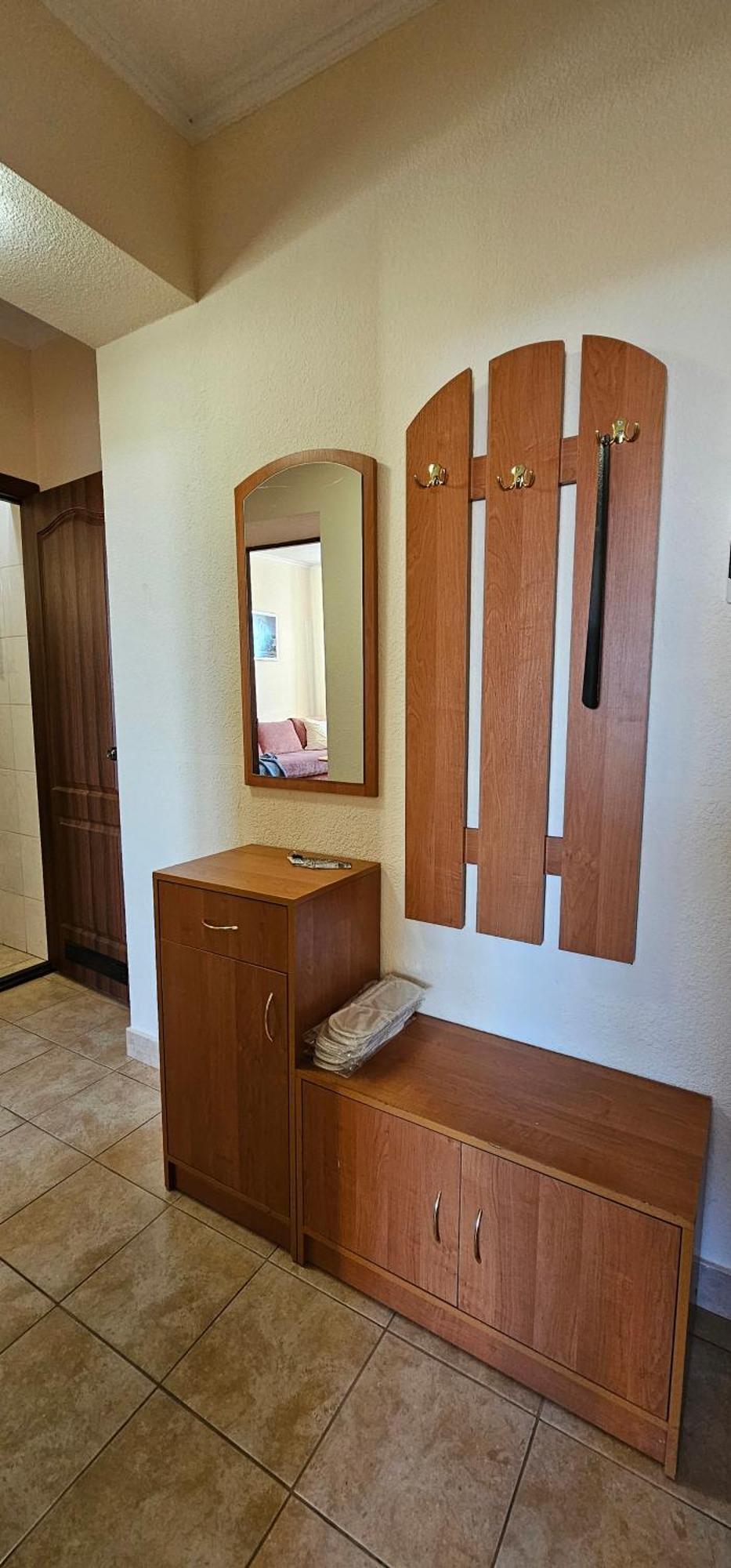 Best Two Room Apartment Mukacheve Bagian luar foto