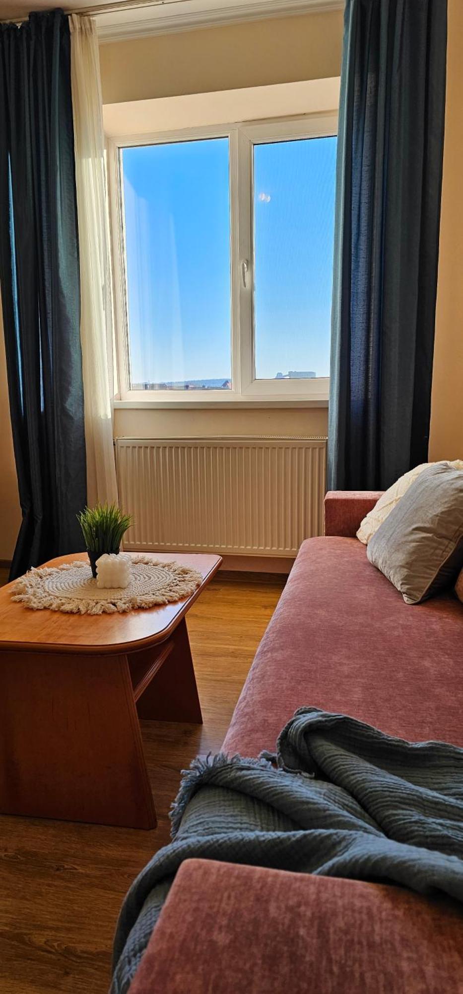 Best Two Room Apartment Mukacheve Bagian luar foto